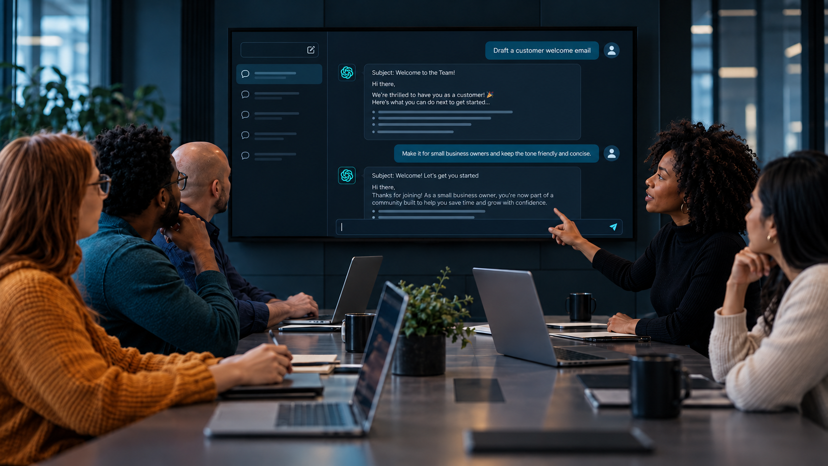 AI Education and Readiness
